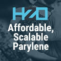 HZO Affordable, Scalable Parylene